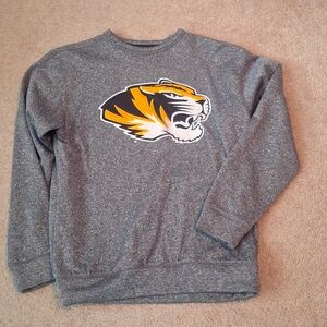 Mizzou tigers sweatshirt